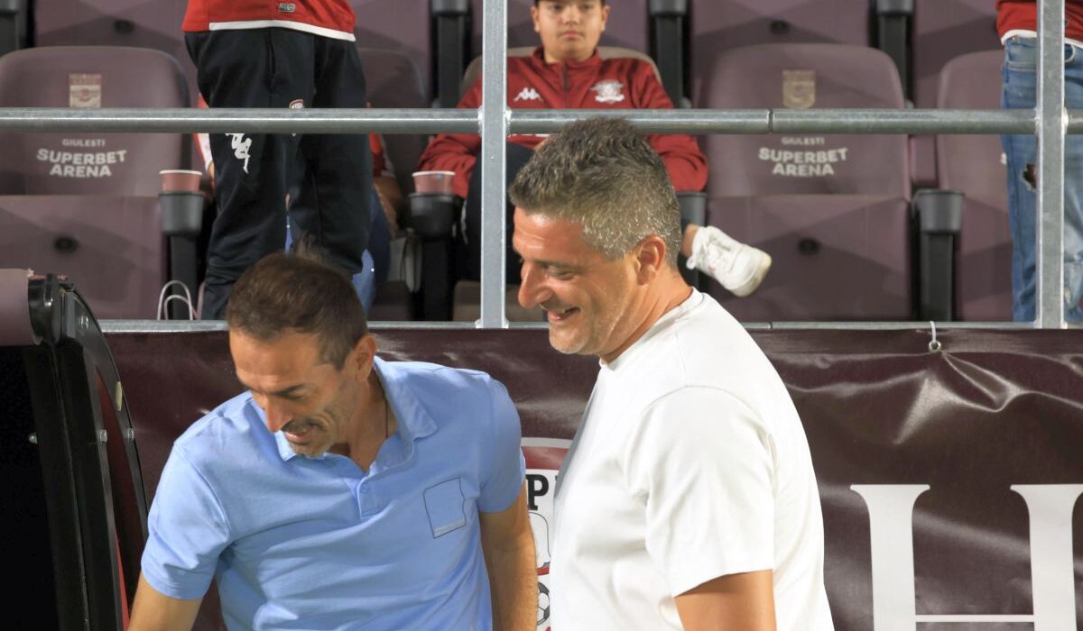 Daniel Niculae: „N-am cum să mă bucur niciodată de o victorie împotriva Rapidului”