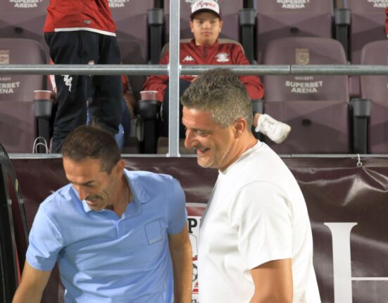 Daniel Niculae: „N-am cum să mă bucur niciodată de o victorie împotriva Rapidului”