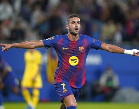 Barcelona, victorie fără emoții cu Getafe » Catalanii se apropie de Real Madrid