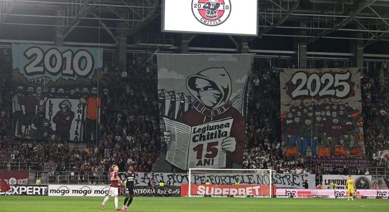Ce s-a auzit din tribune după Rapid – Hermannnstadt 1-2! ”Eroul” giuleștenilor a ieșit în față
