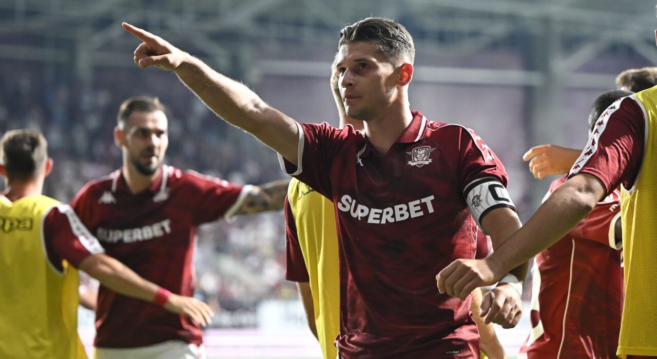 Alex Dobre a avut un ”meci” cu suporterii după înfrângerea cu Hermannstadt: ”Ce facem? Ne înjurăm?”