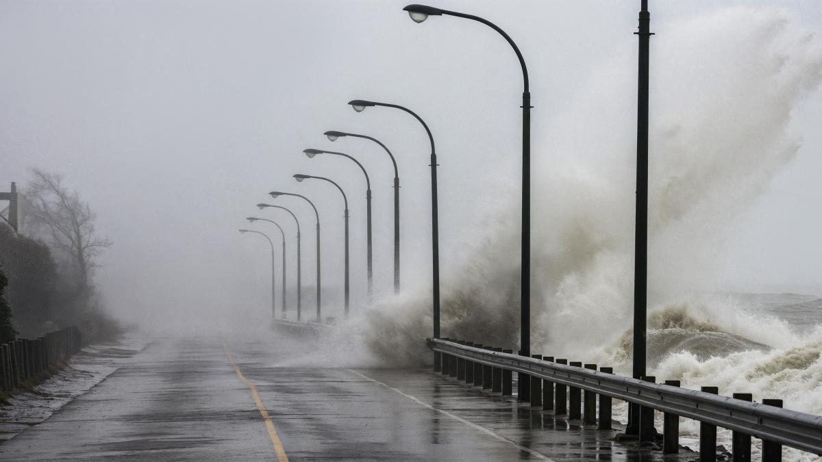 Inundații extreme lovesc Europa: o victimă în Franța și două în Spania. Italia este și ea afectată