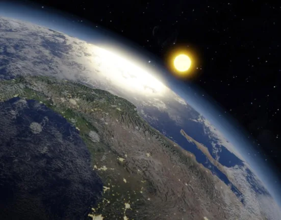 De ce nu simțim cum se mișcă Pământul?