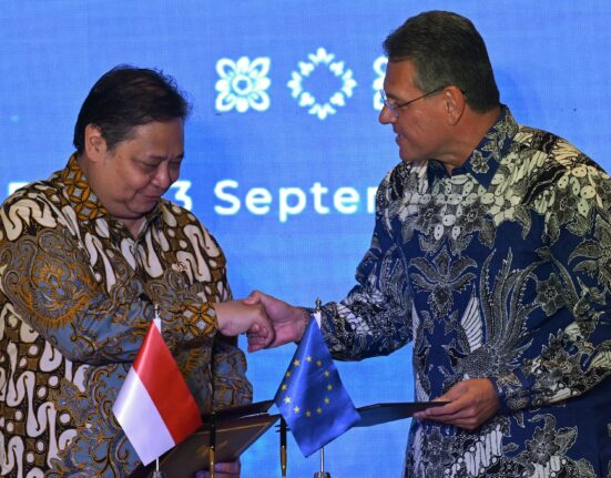 UE a semnat un acord comercial cu cea mai mare economie din Asia de Sud-Est: „Transmitem lumii un puternic mesaj”