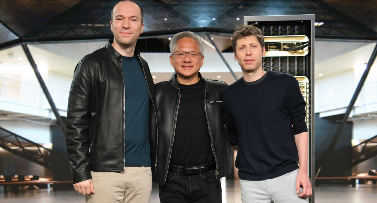 Doi giganți tech au anunțat investiții de 100 miliarde dolari într-un proiect de infrastructură pentru inteligență artificială