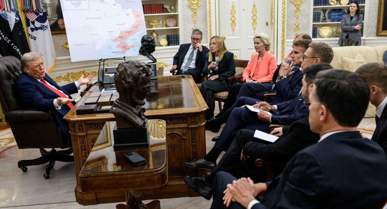 „În războiul cultural al lui Trump, Europa însăși este ținta” – avertismentul unui important think-tank despre strategia SUA în UE / Cazul României este relevant