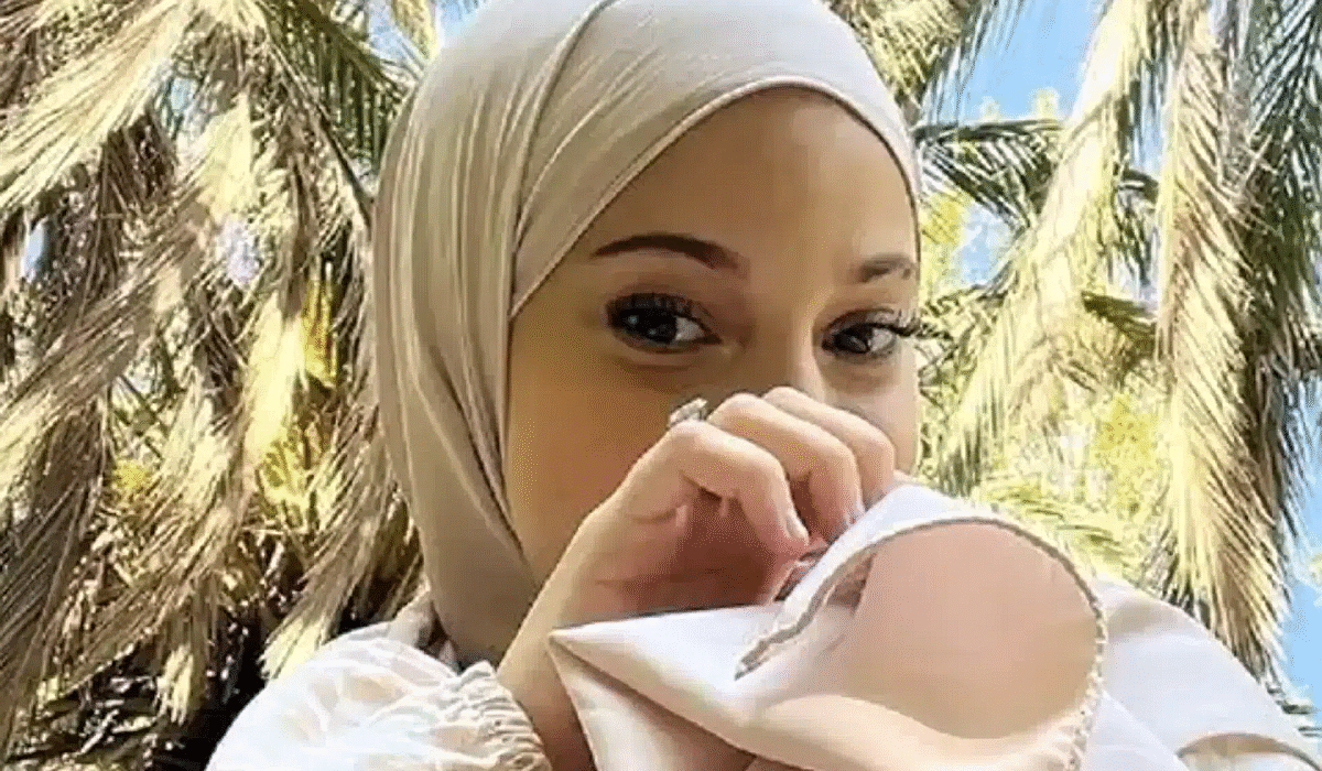 Cine e Rima Edbouche, femeia misterioasă de lângă Ousmane Dembele