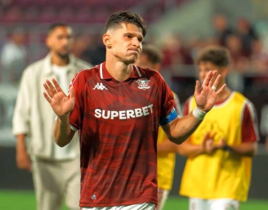 Exclude o împăcare la Rapid: „Dobre să își caute echipă cât mai repede! La revedere!”