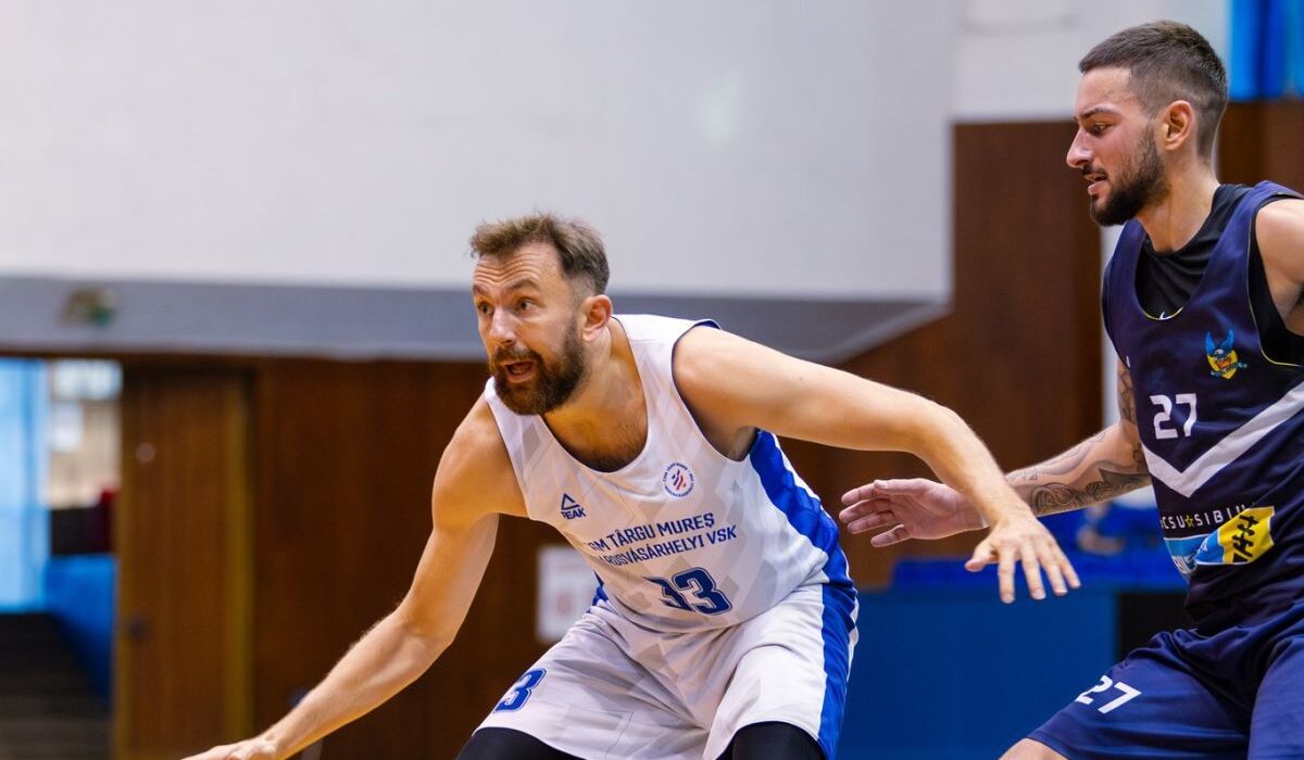 Cupa României la baschet masculin, aproape de start! Cum arată „șaisprezecimile” competiției și care este formatul ei