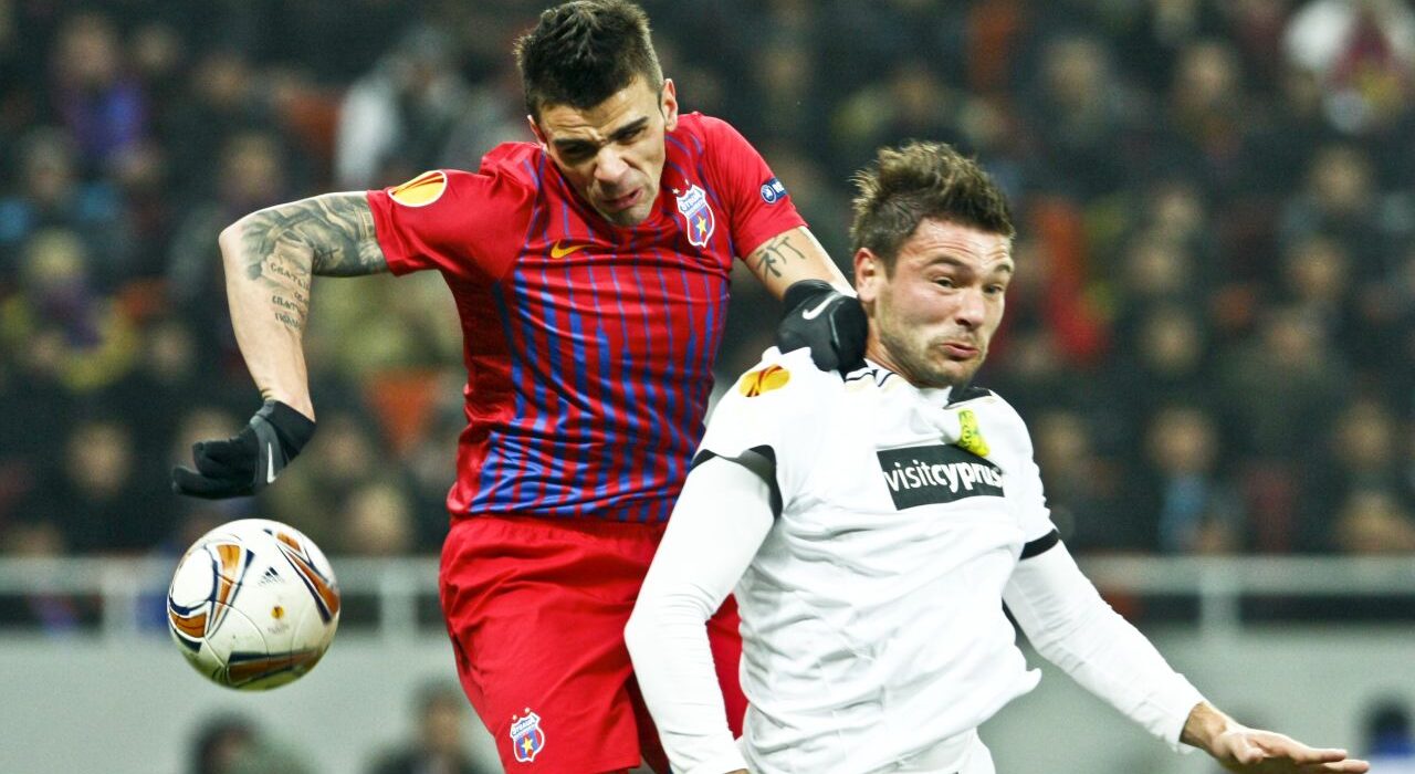 Ce a făcut fostul fotbalist de la FCSB la debutul ca antrenor al lui ȚSKA Sofia