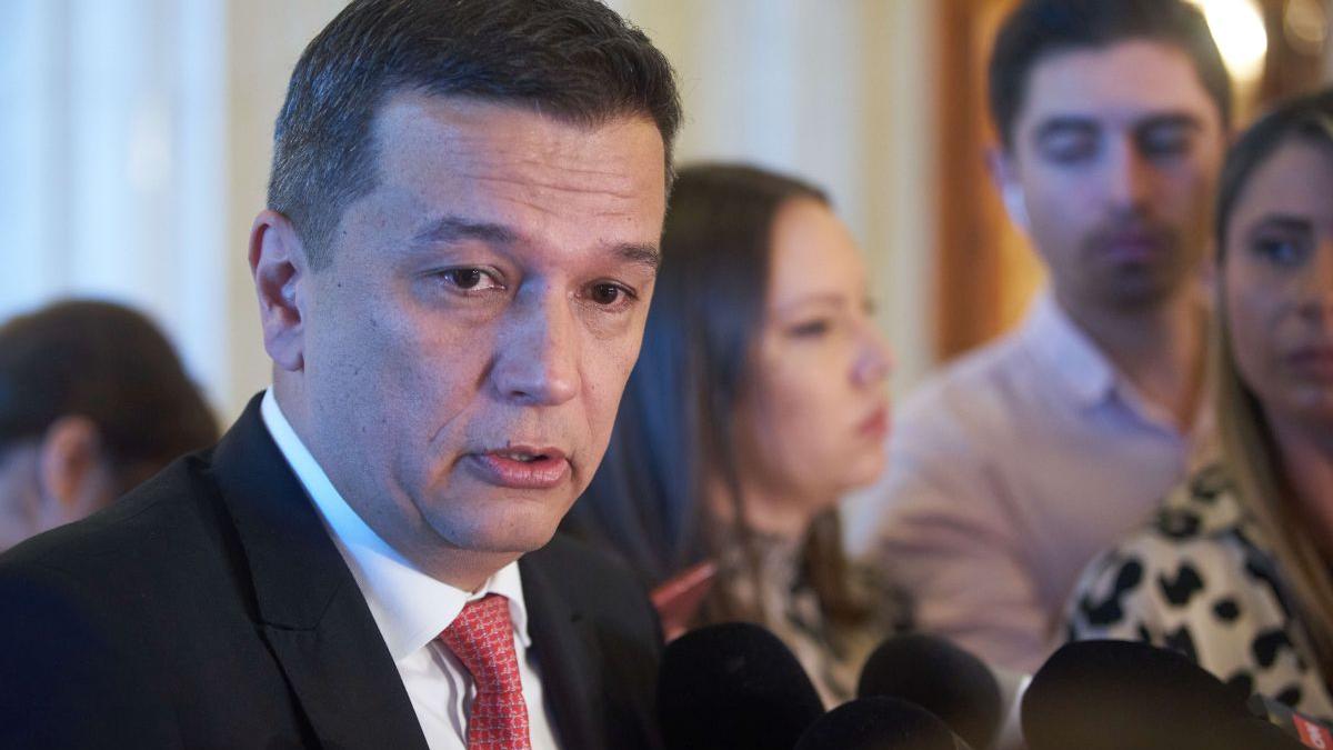 Grindeanu, despre înlocuirea lui Bolojan: Nu sunt de acord cu ideea că Ilie Bolojan trebuie să plece