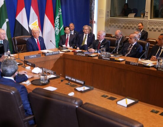 Trump le-a făcut liderilor arabi o promisiune în privința anexării unui teritoriu palestinian de către Israel