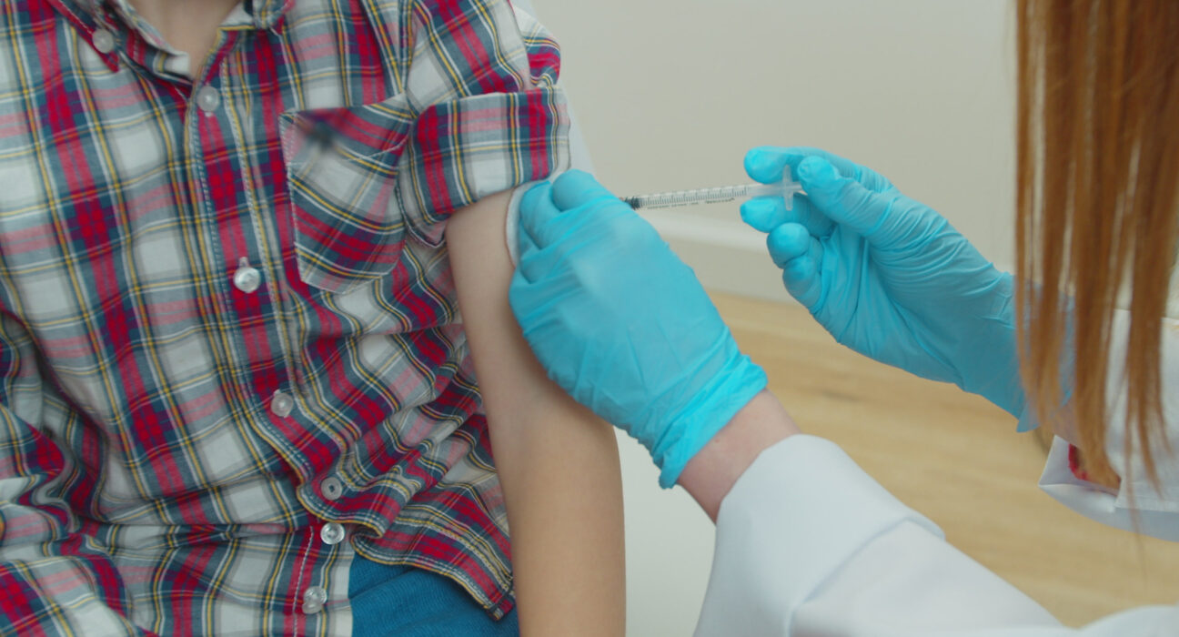 „Avem localități unde aproape toți copiii sunt nevaccinați”. Boala care a ucis 30 de copii români
