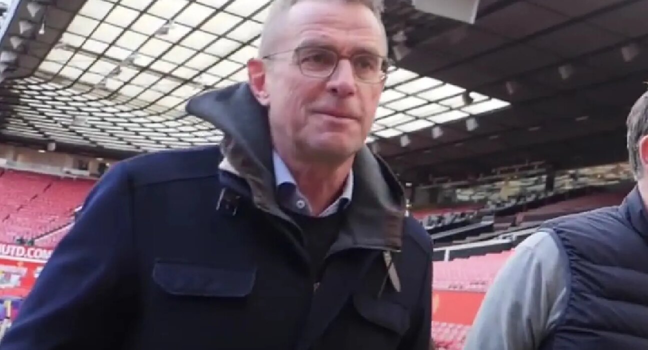 Selecționerul Ralf Rangnick rămâne în spital. Naţionala Austriei înfruntă România peste câteva zile