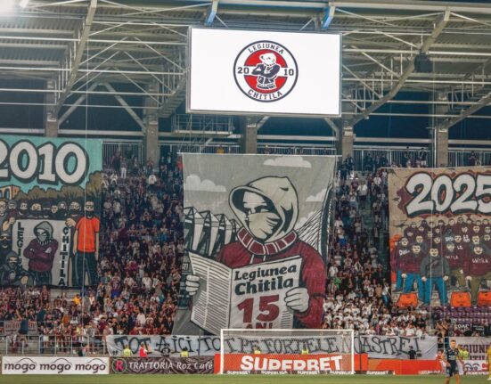 Revenire după 18 luni la Rapid, chiar la derby-ul cu Petrolul: „Am avut un singur dor”