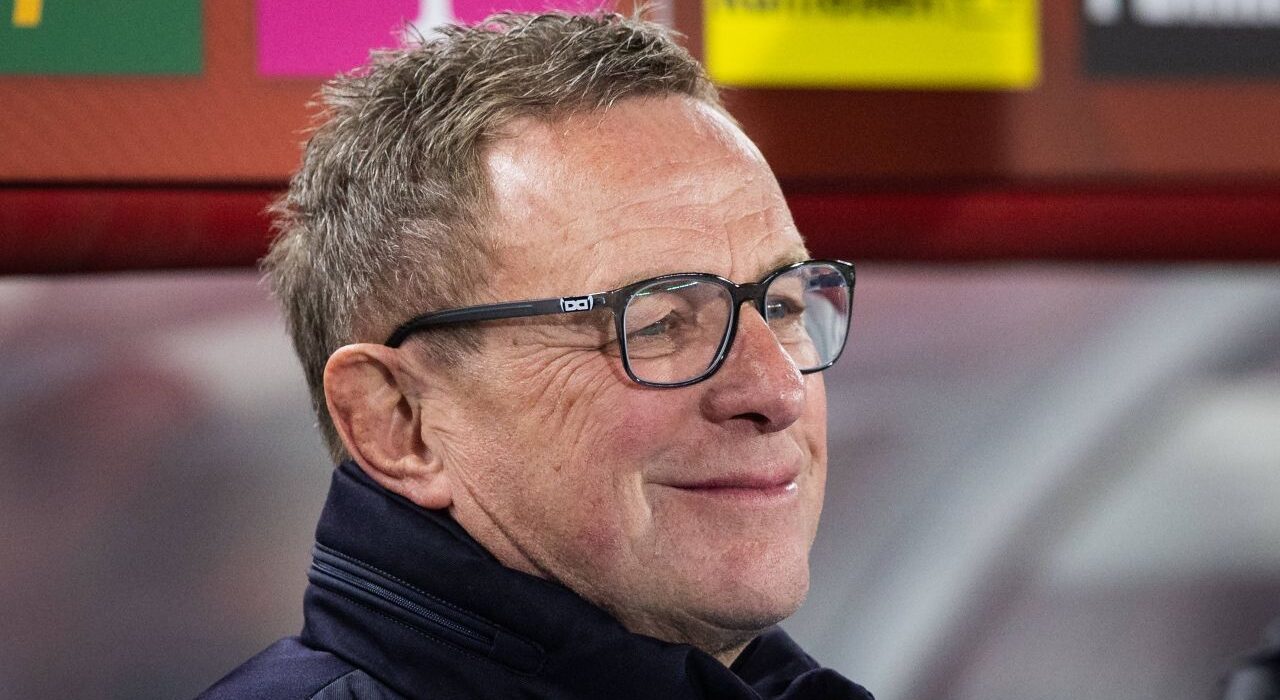 Probleme de sănătate pentru Ralf Rangnick înainte de România