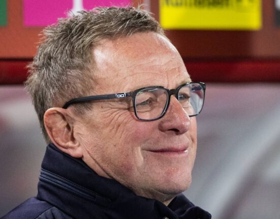 Probleme de sănătate pentru Ralf Rangnick înainte de România