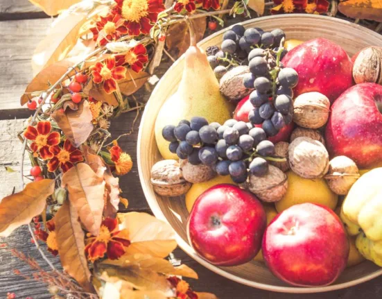 Grăsimea abdominală, efectul ascuns al fructelor de sezon. Bilic: E „prețul” plătit toamnei