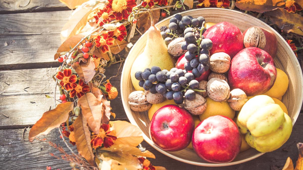 Grăsimea abdominală, efectul ascuns al fructelor de sezon. Bilic: E „prețul” plătit toamnei