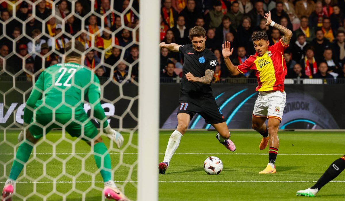 David Miculescu, eroul celor de la FCSB în Europa League, a comentat victoria în fața olandezilor: „Să nu ne îmbătăm cu apă”