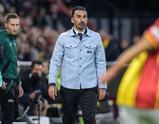 Elias Charalambous și-a sărbătorit ziua cu un succes în Europa League, dar se gândește la altcineva: „Împart această victorie cu el”