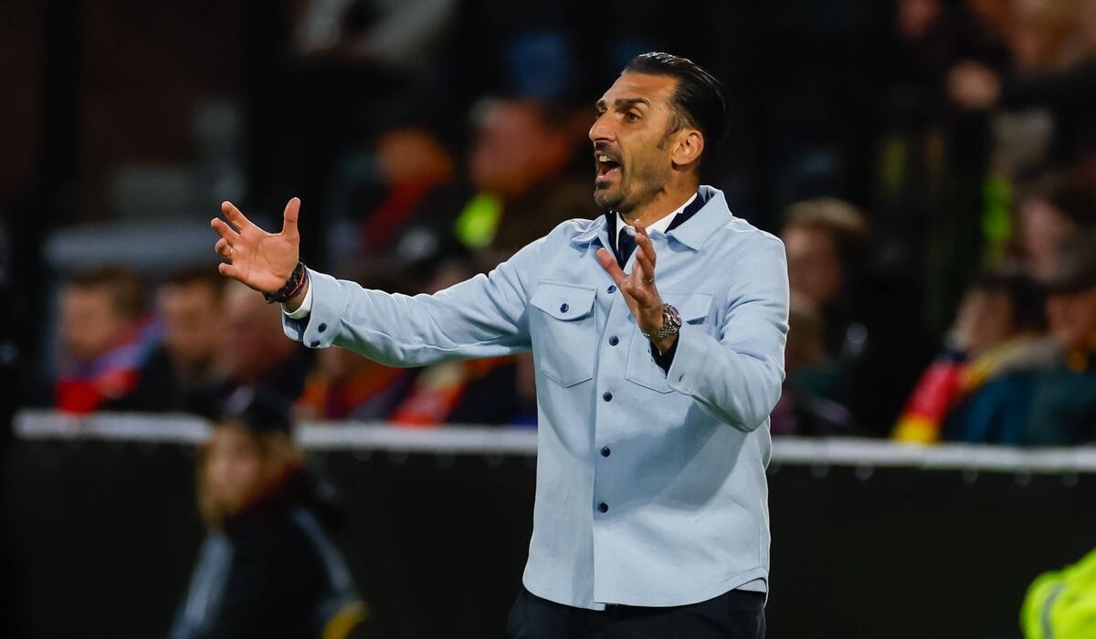 Elias Charalambous ca David Beckham! Accesoriul roz care i-a purtat noroc în Olanda