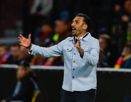 Elias Charalambous ca David Beckham! Accesoriul roz care i-a purtat noroc în Olanda