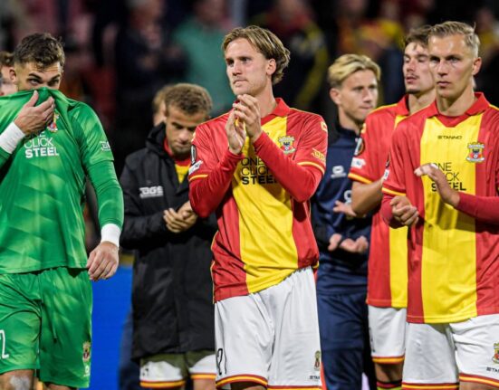 „Frustrant”. Statistica oficială arată că Go Ahead Eagles a pus-o la respect pe FCSB