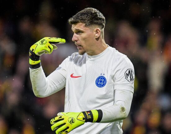 Declarațiile lui Ștefan Târnovanu după meciul perfect făcut cu Go Ahead Eagles în Europa League