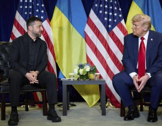 În cadrul unor discuţii private la ONU, Zelenski i-ar fi cerut lui Trump rachete Tomahawk