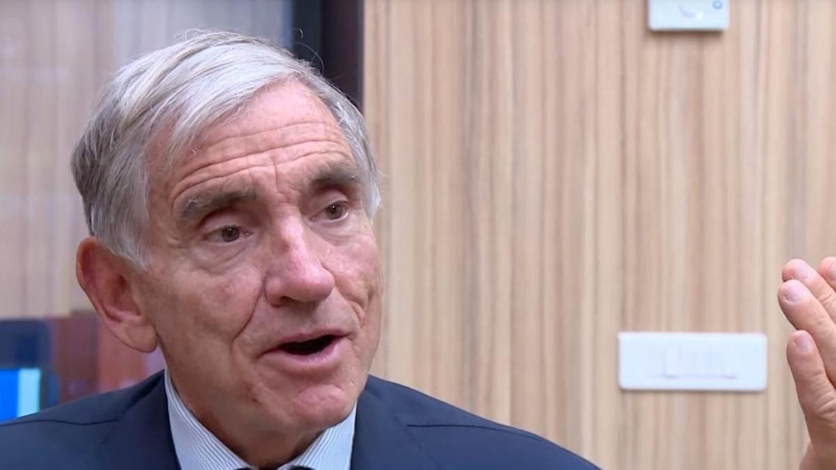 John Deanfield explică de ce “nu ai voie” nu ne scapă de bolile cardiovasculare: Prevenția, un “cont de economii” cu dobândă