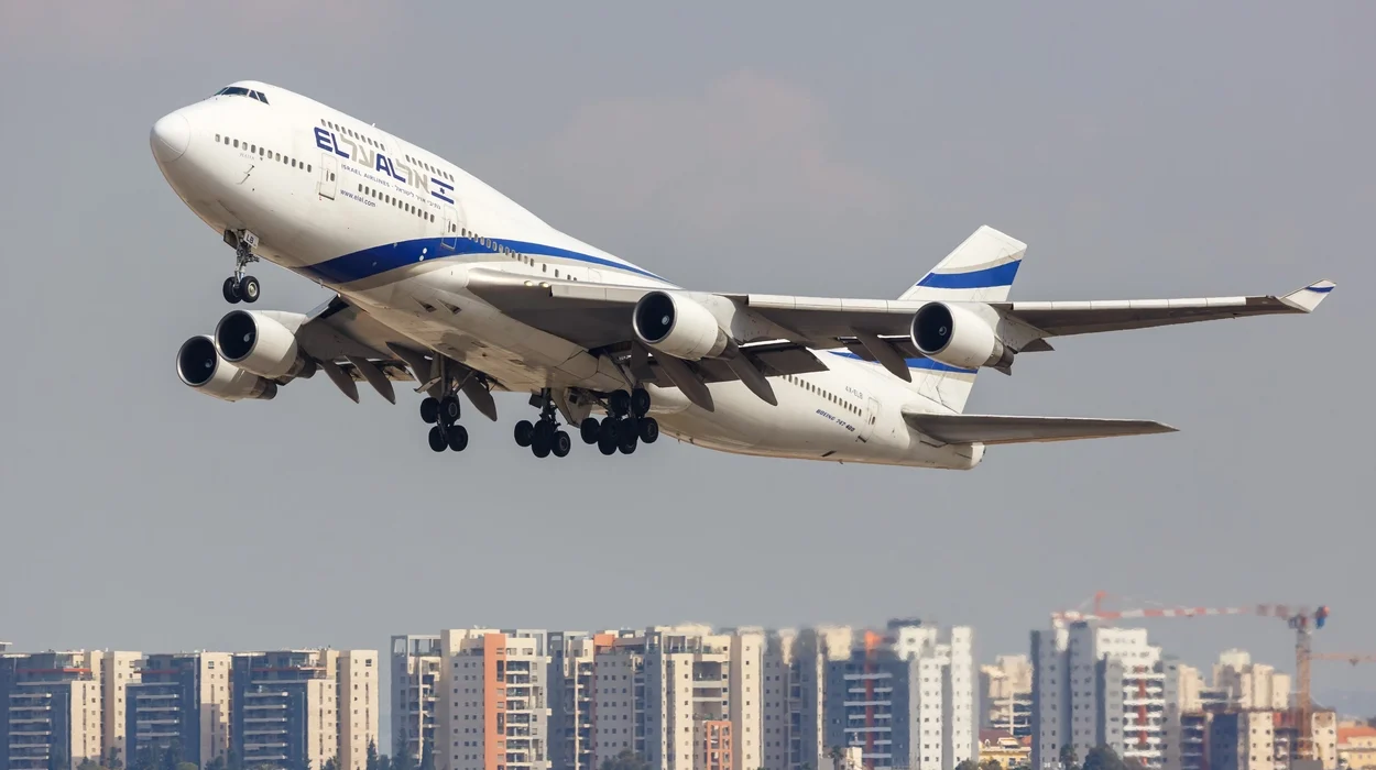 Israelul lansează ‘zboruri de salvare’ pentru pelerinii blocați în România