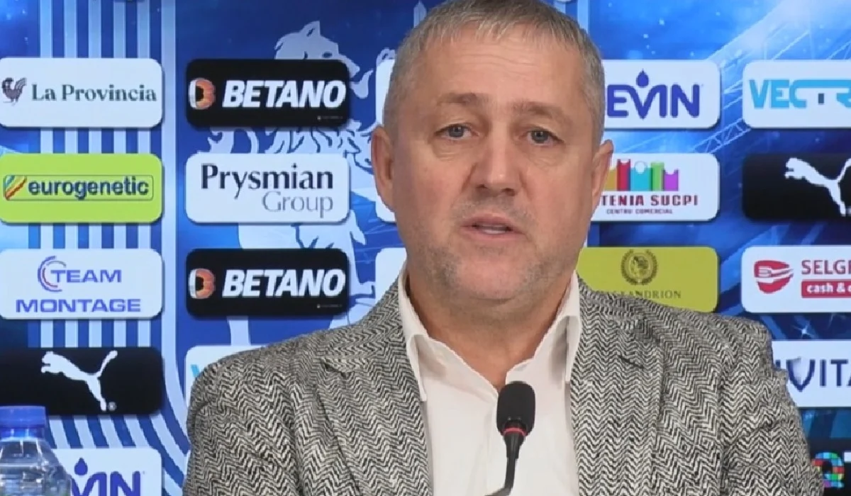 Mihai Rotaru, scandal după Craiova -2