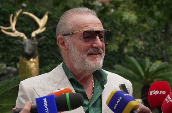 Gigi Becali pune la cale o nouă ”românească”! Cum vrea să dea lovitura iernii cu transferul lui Louis Munteanu