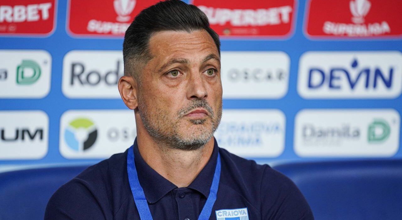 Mirel Rădoi s-a dezlănțuit la flash-interviu după Craiova