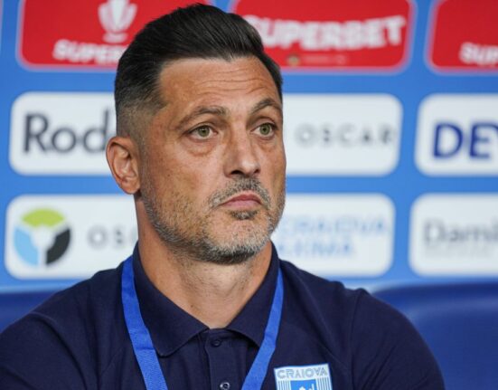 Mirel Rădoi s-a dezlănțuit la flash-interviu după Craiova