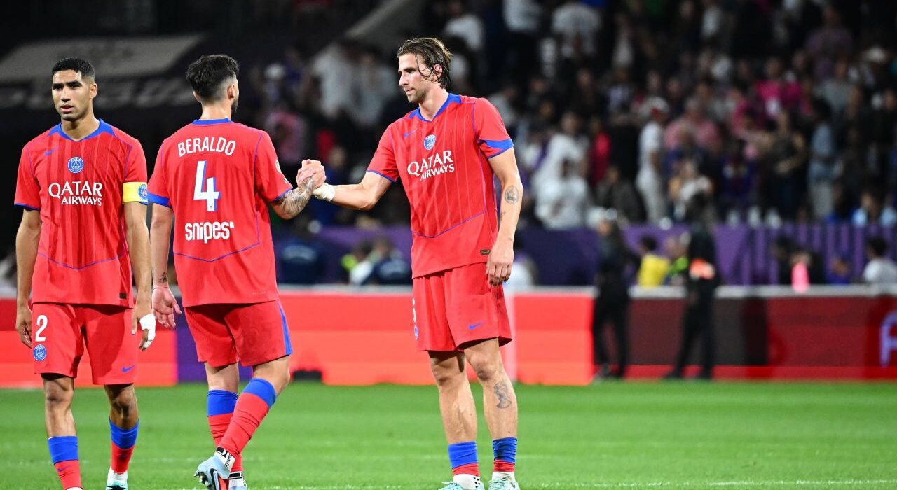 PSG -a avut milă de Monaco și 4 goluri în Toulouse – Nantes, toate LIVE pe VOYO