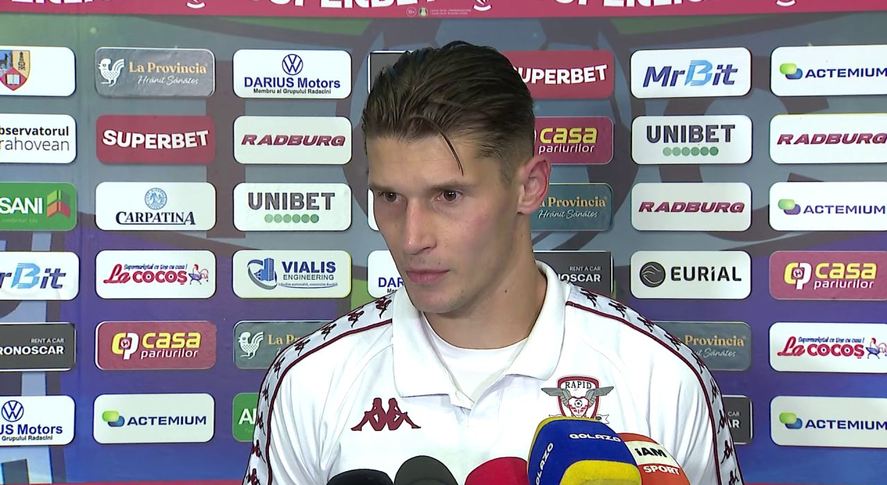 Alex Dobre, dezvăluiri după scandalul din Giulești: „Am fost înjurat și scuipat. Sunt și eu om!”