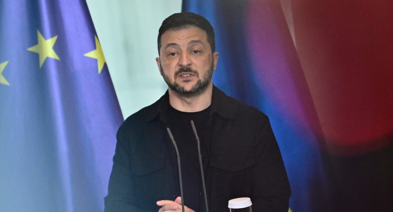 „Nu va aştepta să-şi termine războiul în Ucraina”. Zelenski, avertisment privind planurile lui Putin în Europa