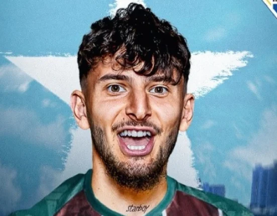 Ianis Stoica a marcat al doilea gol pentru Estrela Amadora, în campionatul Portugaliei