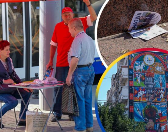 Moldova votează în tăcere » Ce a descoperit GSP în Chișinău: kickboxerii Kremlinului și AI-ul, armele lui Putin împotriva UE