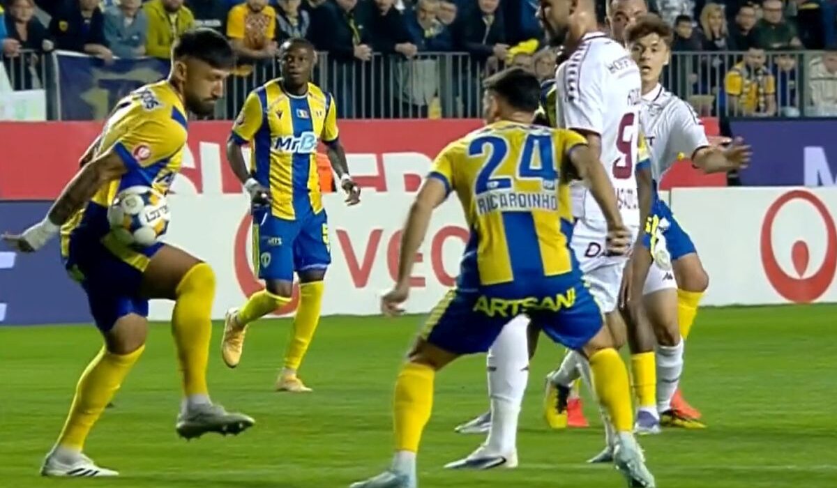 A fost henț la Papp? Marcel Bîrsan, contestat vehement de cei de la Petrolul: „Inventează!”