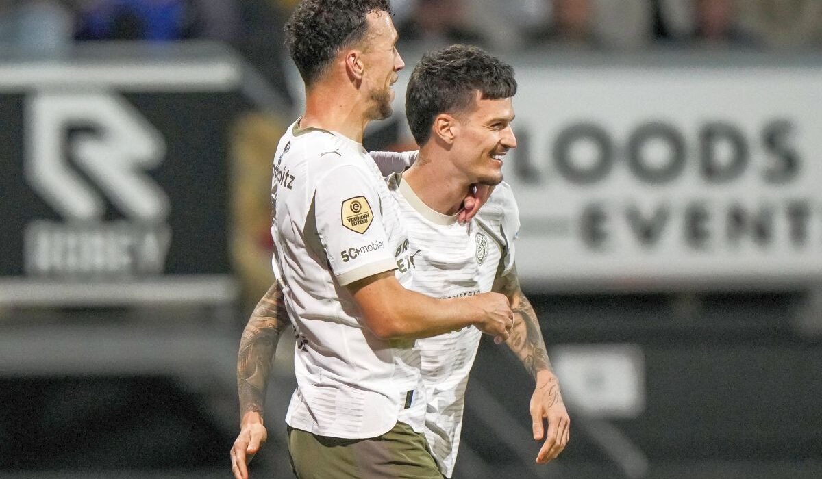 S-a întors Man! Dennis, decisiv în victoria lui PSV