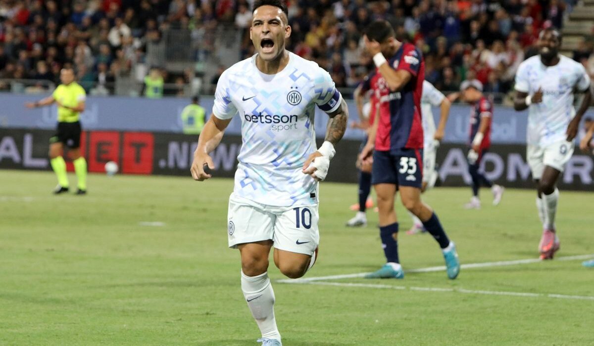 Interul lui Chivu s-a impus fără emoții la Cagliari, în etapa 5 din Serie A