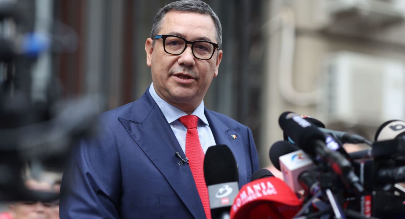 Victor Ponta, acuzat că minte după ce a fost păcălit de farsorii ruși. „Una dintre cele mai patetice scuze”