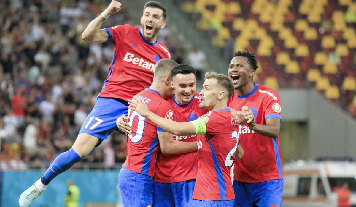 Azi, la GSP Live: concluziile etapei #11. FCSB sparge gheața