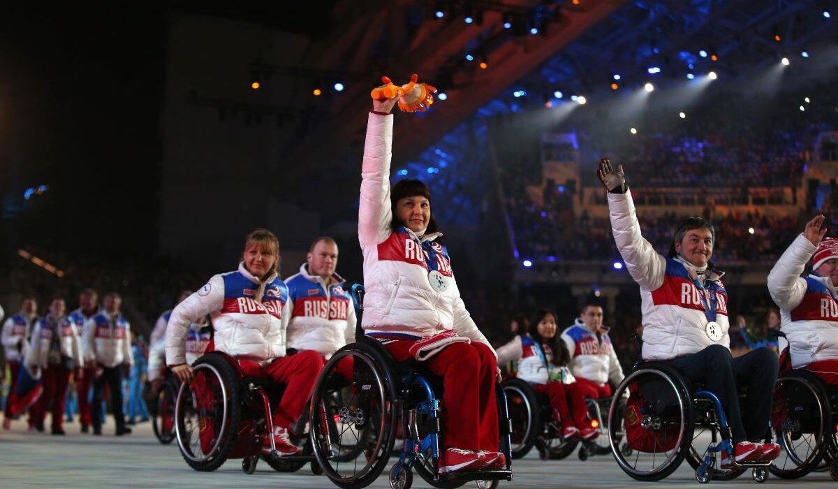 Comitetul Internațional Paralimpic a ridicat suspendările impuse Rusiei și Belarusului
