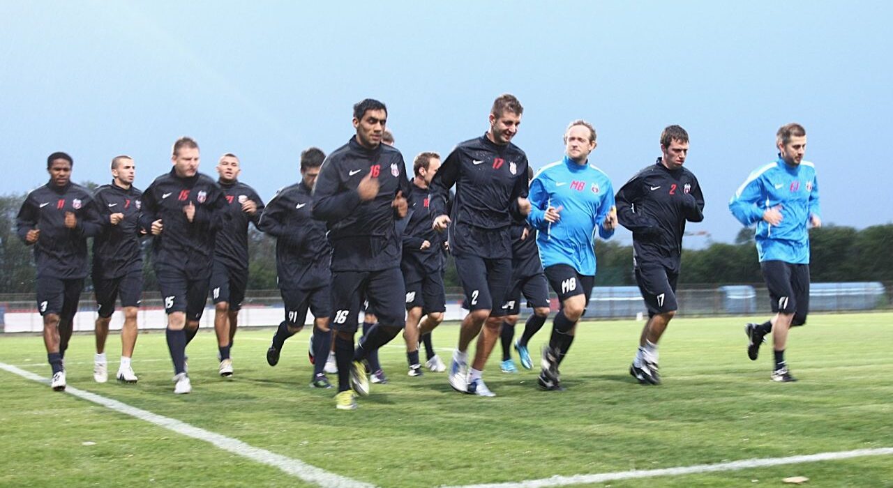 Singurul fotbalist care l-a depășit pe Nicoliță la testele fizice este antrenor de juniori în Spania!