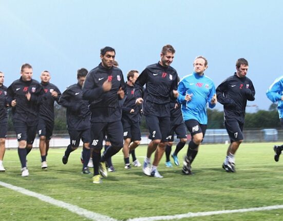 Singurul fotbalist care l-a depășit pe Nicoliță la testele fizice este antrenor de juniori în Spania!