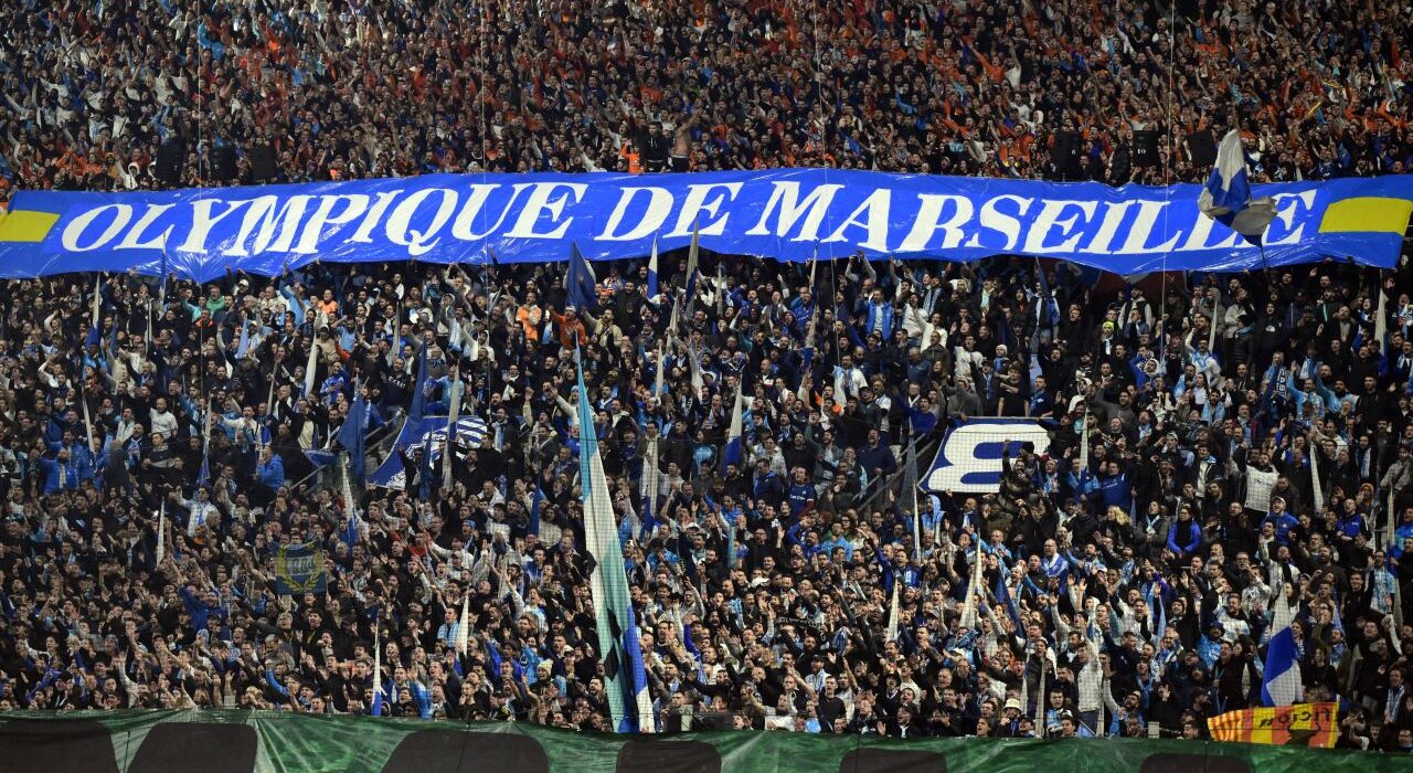 Oh là là! Olympique Marseille doboară astăzi recordul de spectatori pe ”Velodrome” în Champions League